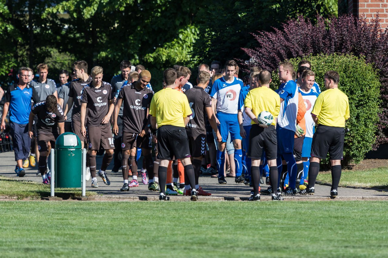 Bild 68 - TSV Wiemersdorf - FC St.Pauli U23 : Ergebnis: 0:16